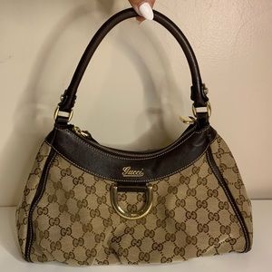 Gucci - Abbey Shoulder Bag